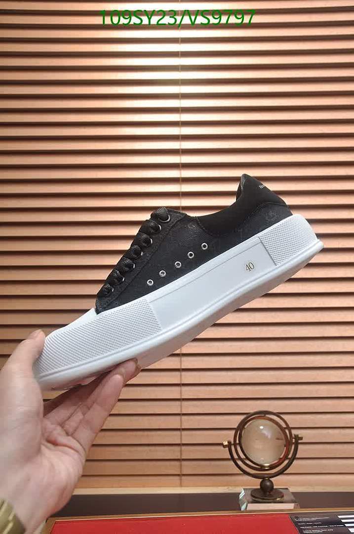 Luxury Shoes-Alexander Mcqueen Code: VS9797 $: 141.7USD