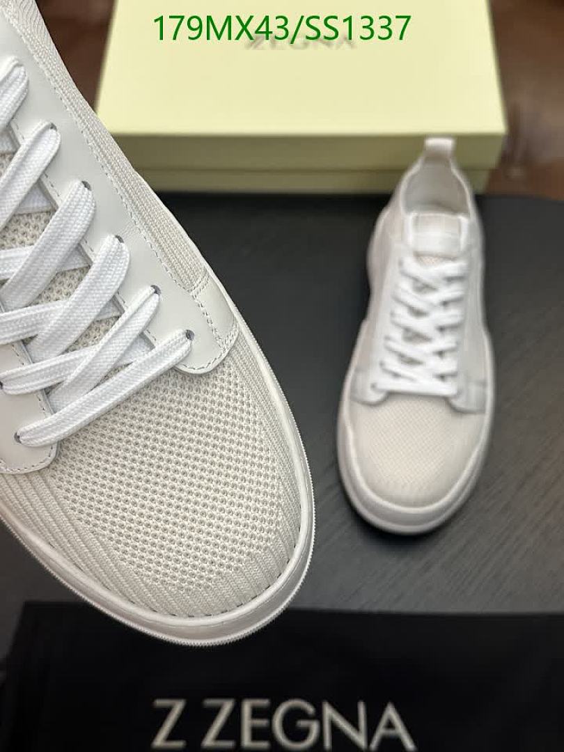 Luxury Shoes-Zegna Code: SS1337 $: 232.7USD