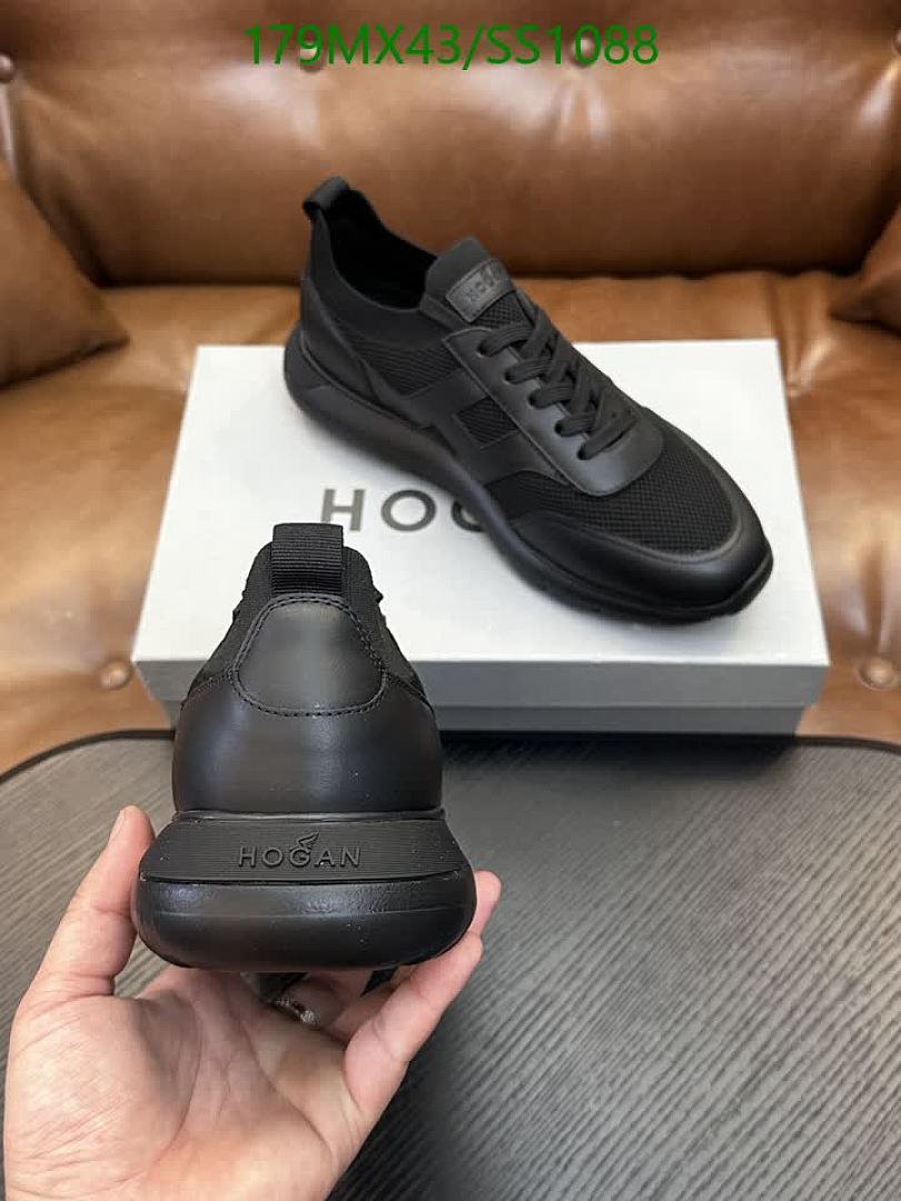 Luxury Shoes-Hogan Code: SS1088 $: 232.7USD