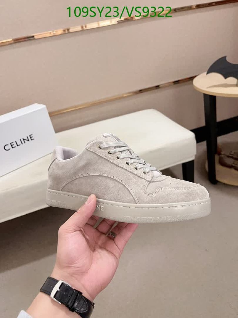 Luxury Shoes-Burberry Code: VS9322 $: 141.7USD