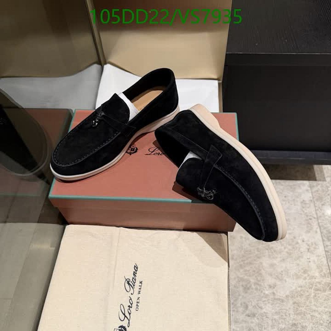 Luxury Shoes-Loro Piana Code: VS7935 $: 136.5USD