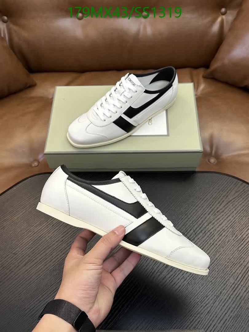 Luxury Shoes-Tom Ford Code: SS1319 $: 232.7USD
