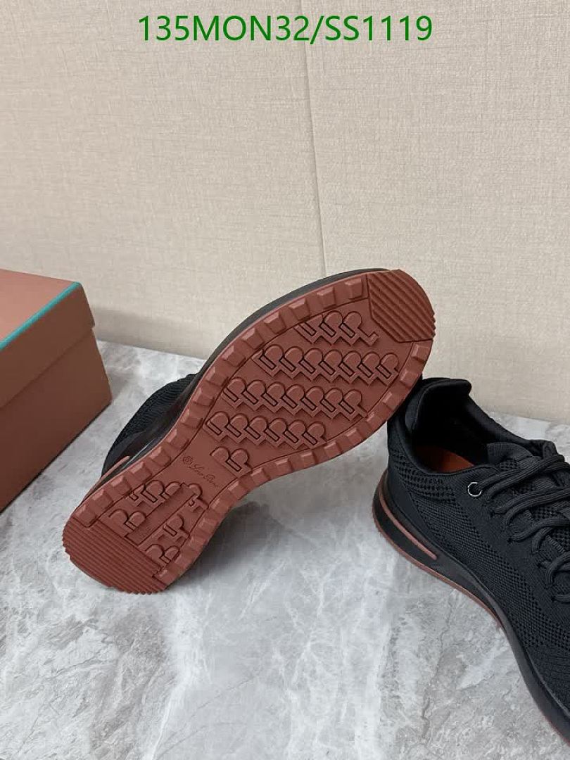 Luxury Shoes-Loro Piana Code: SS1119 $: 175.5USD