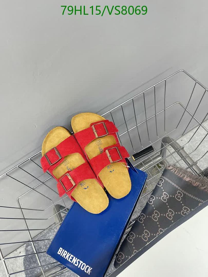 Luxury Shoes-Birkenstock Code: VS8069 $: 102.7USD