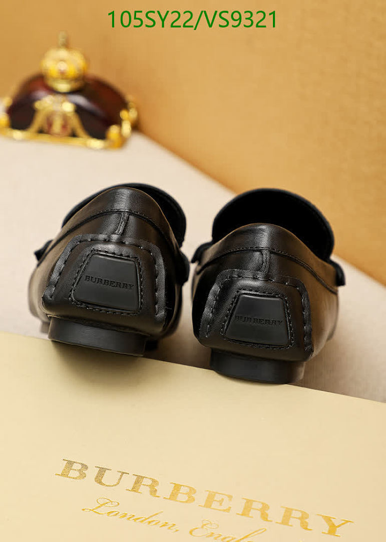 Luxury Shoes-Burberry Code: VS9321 $: 136.5USD