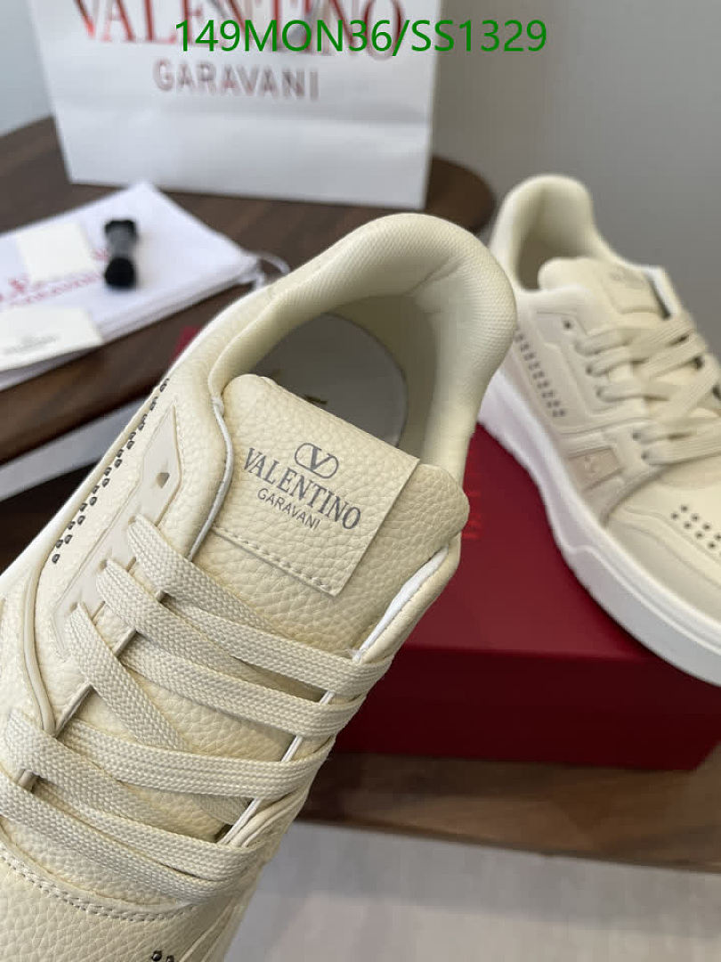 Luxury Shoes-Valentino Code: SS1329 $: 193.7USD