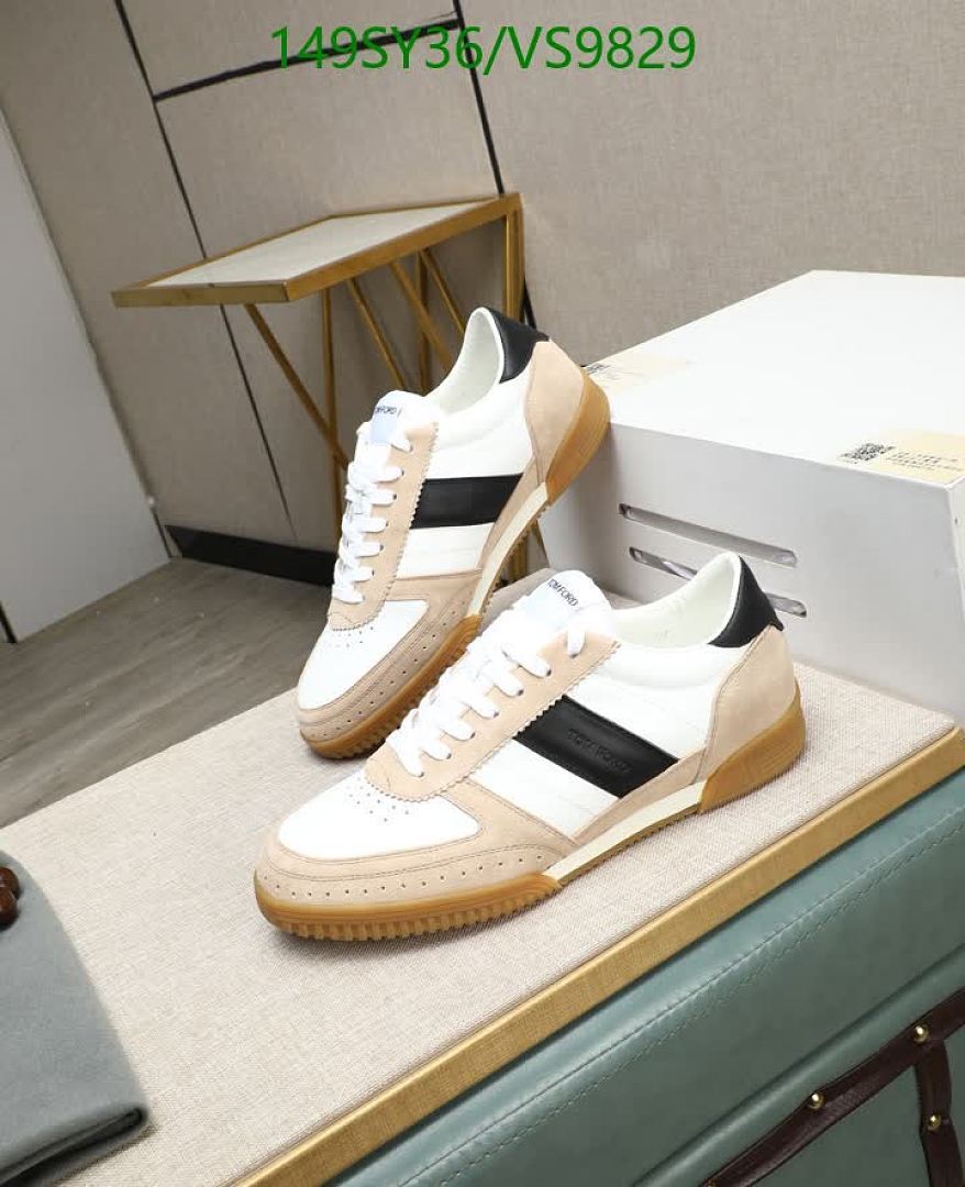Luxury Shoes-Tom Ford Code: VS9829 $: 193.7USD