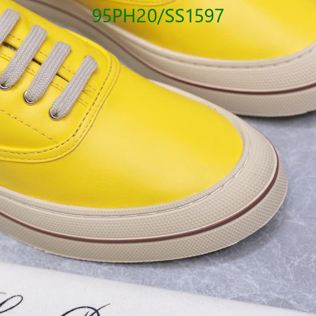 Luxury Shoes-Loro Piana Code: SS1597 $: 123.5USD