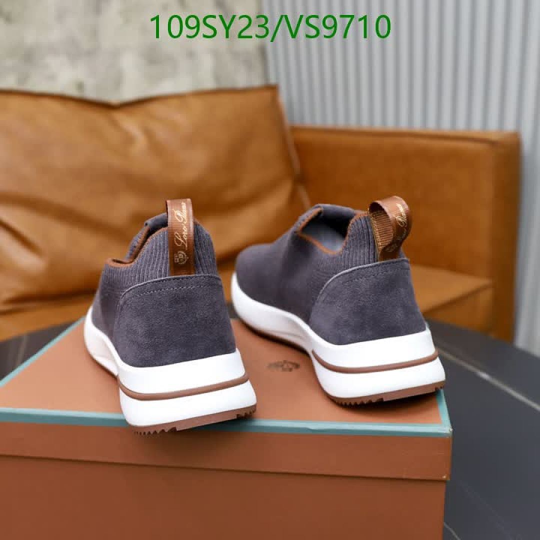Luxury Shoes-Loro Piana Code: VS9710 $: 141.7USD