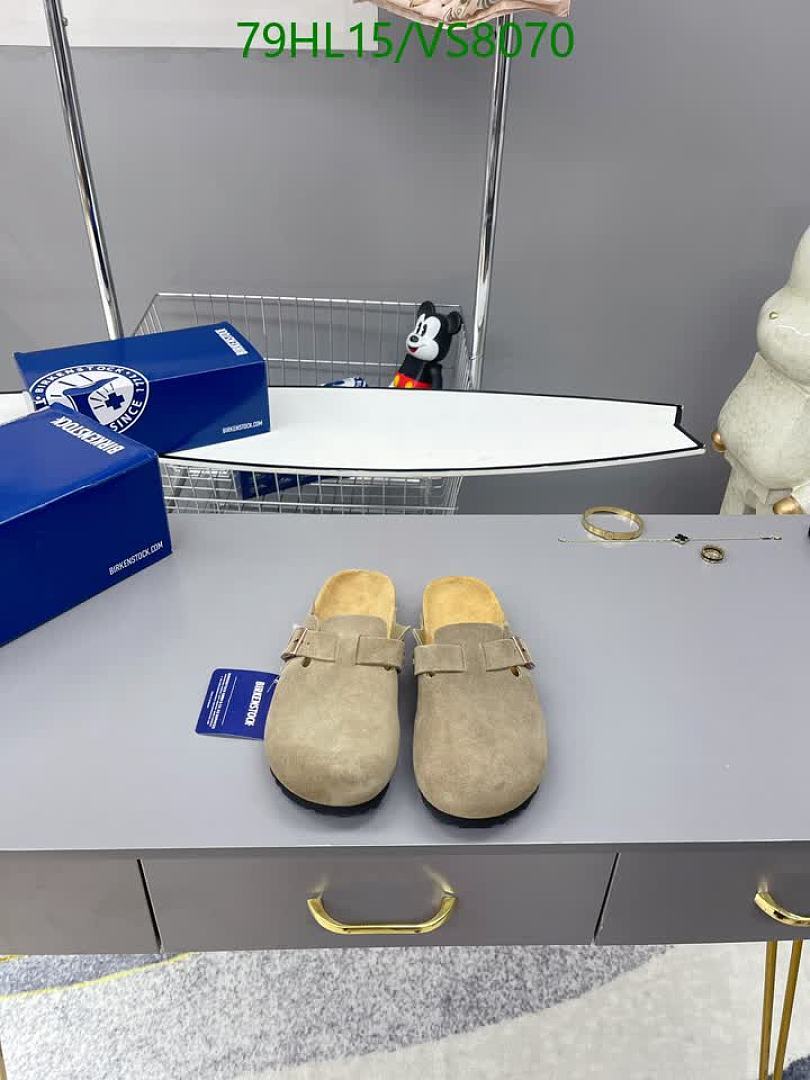 Luxury Shoes-Birkenstock Code: VS8070 $: 102.7USD