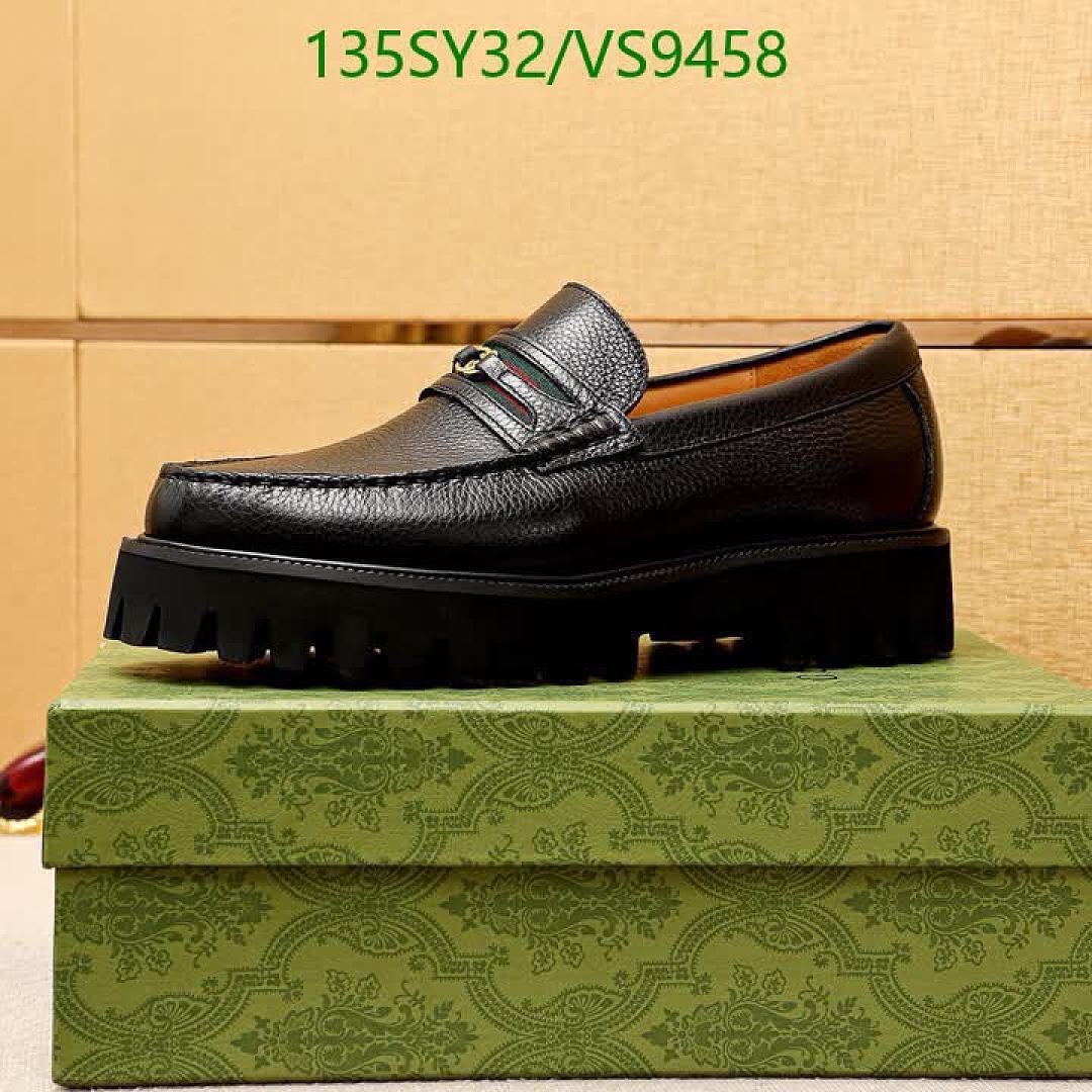 Luxury Shoes-Gucci Code: VS9458 $: 175.5USD