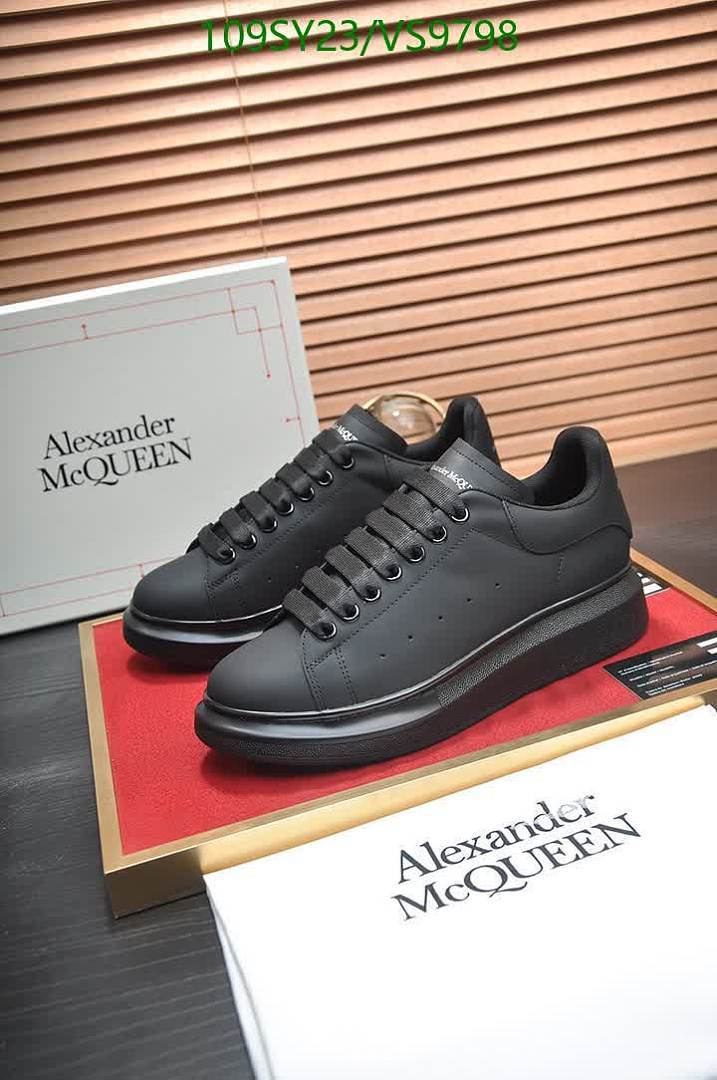 Luxury Shoes-Alexander Mcqueen Code: VS9798 $: 141.7USD