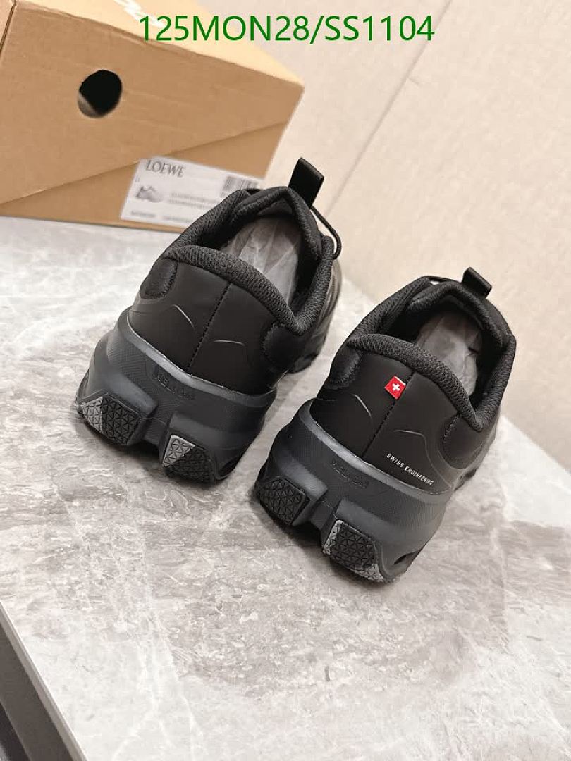 Luxury Shoes-Loewe Code: SS1104 $: 162.5USD