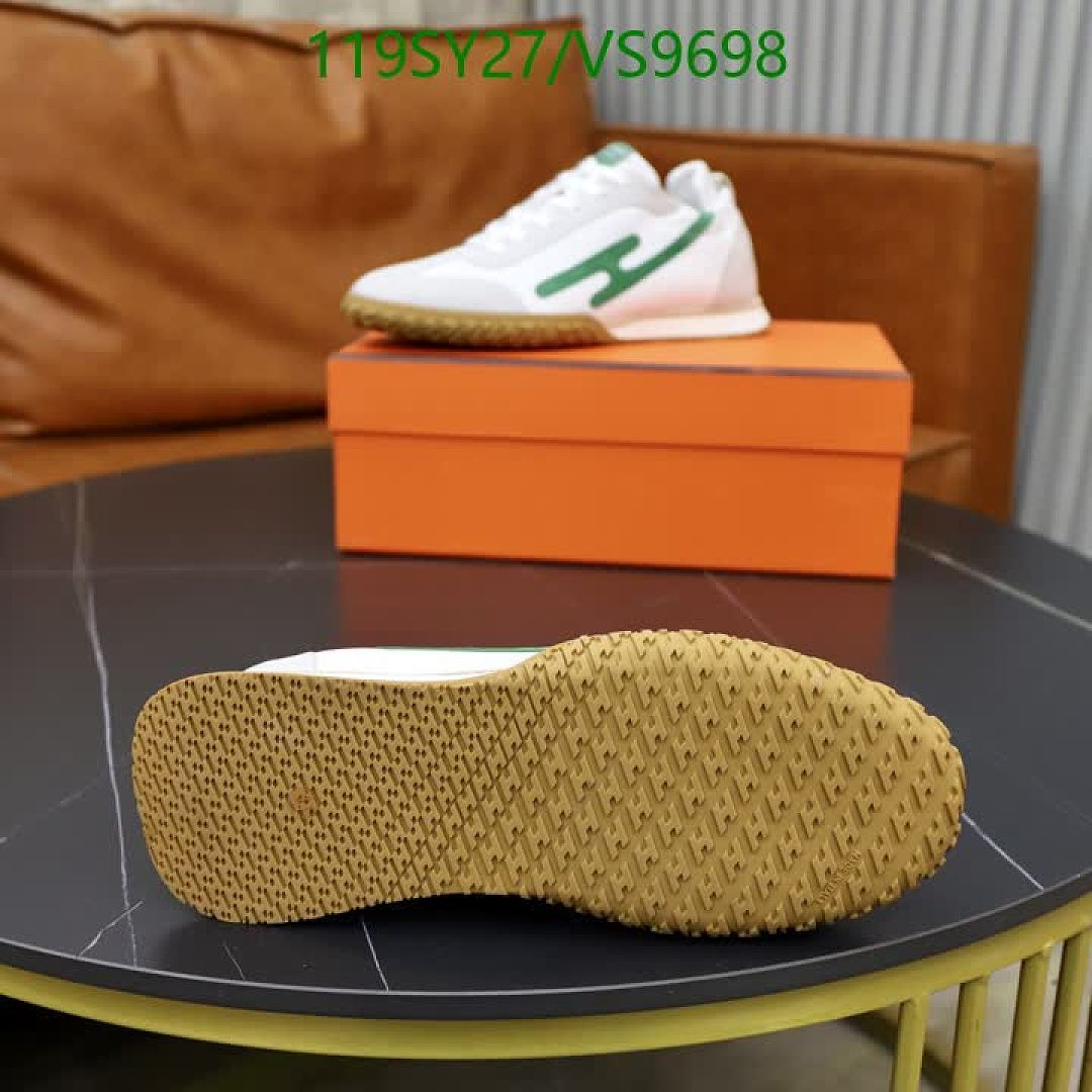 Luxury Shoes-Hermes Code: VS9698 $: 154.7USD