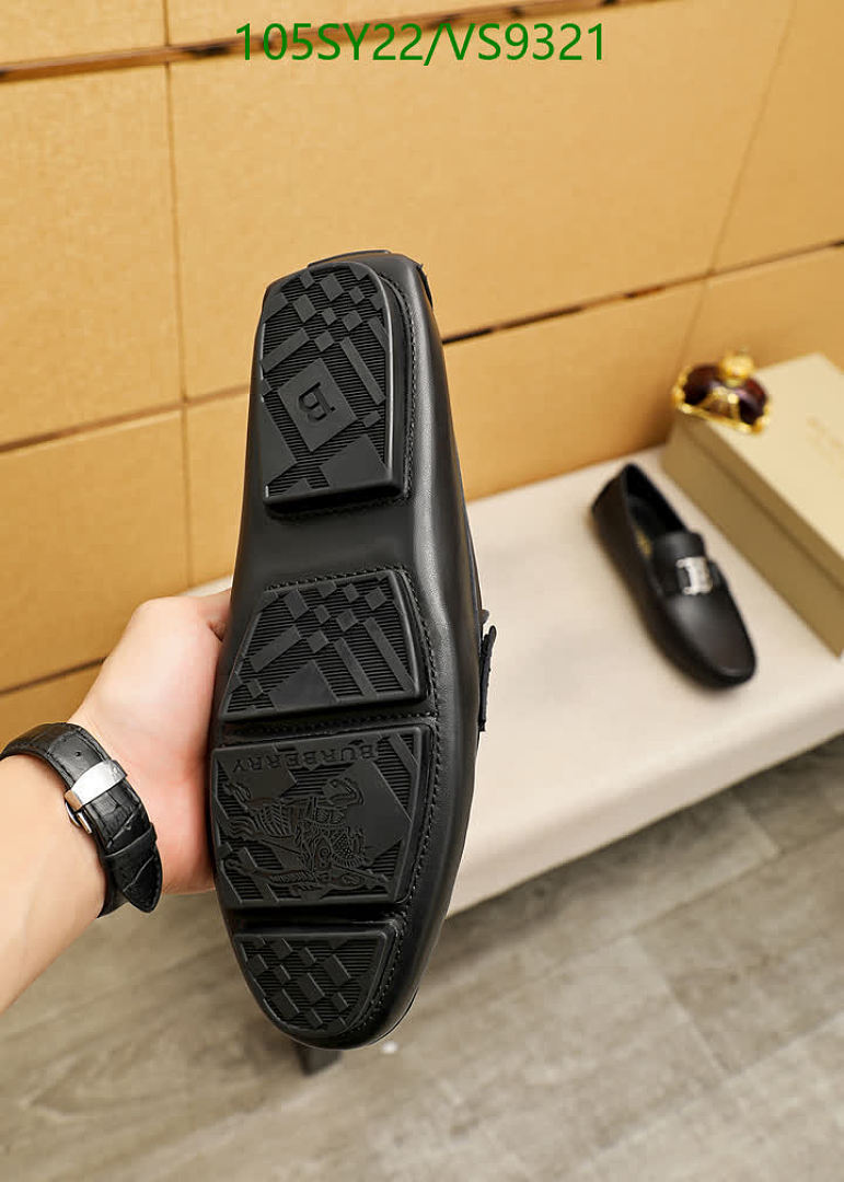 Luxury Shoes-Burberry Code: VS9321 $: 136.5USD