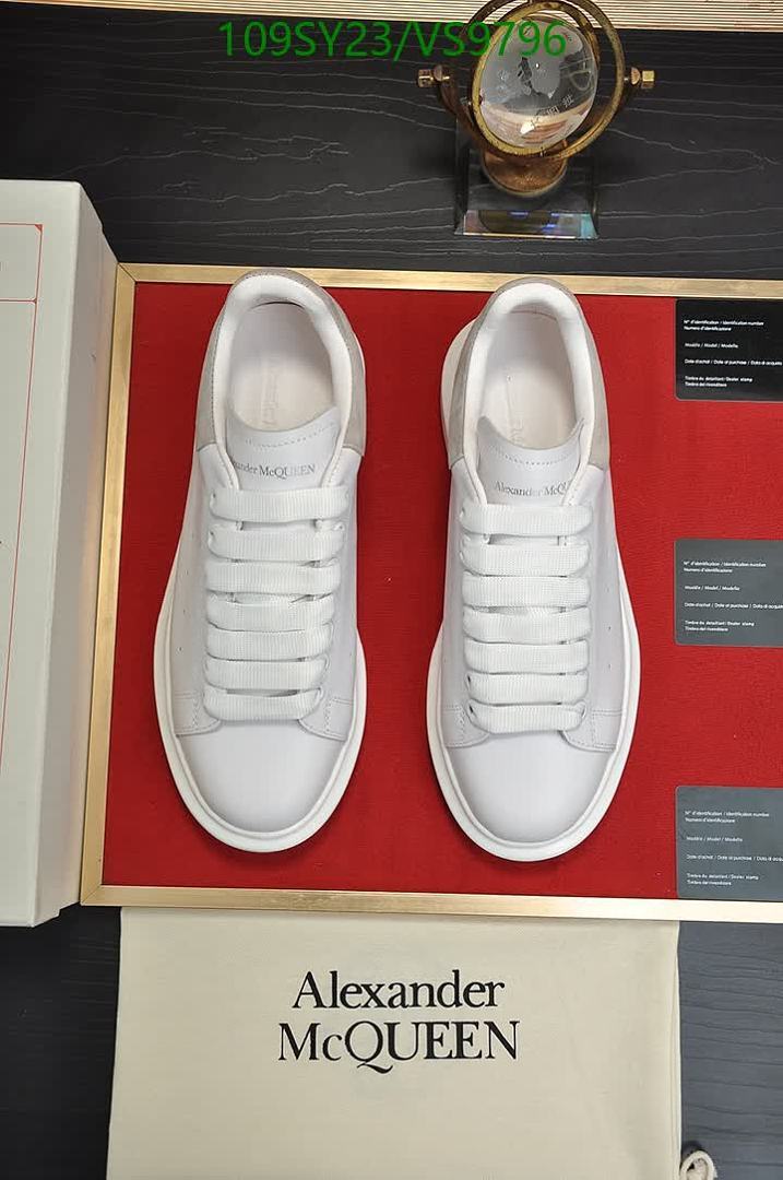 Luxury Shoes-Alexander Mcqueen Code: VS9796 $: 141.7USD