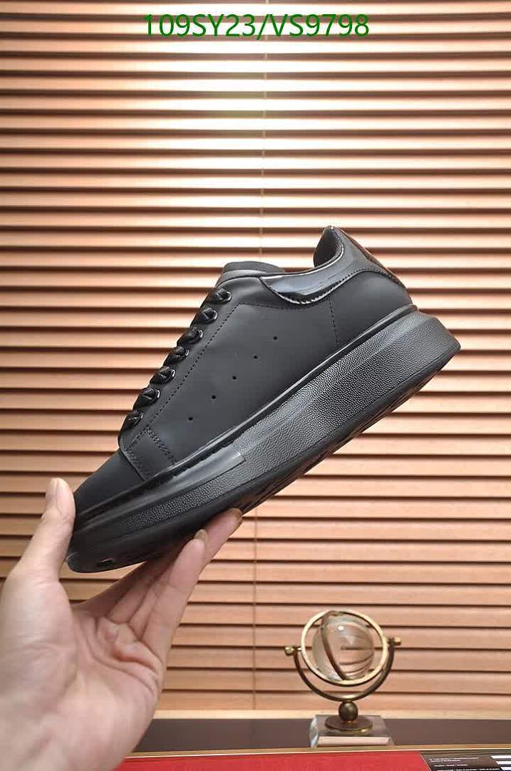 Luxury Shoes-Alexander Mcqueen Code: VS9798 $: 141.7USD
