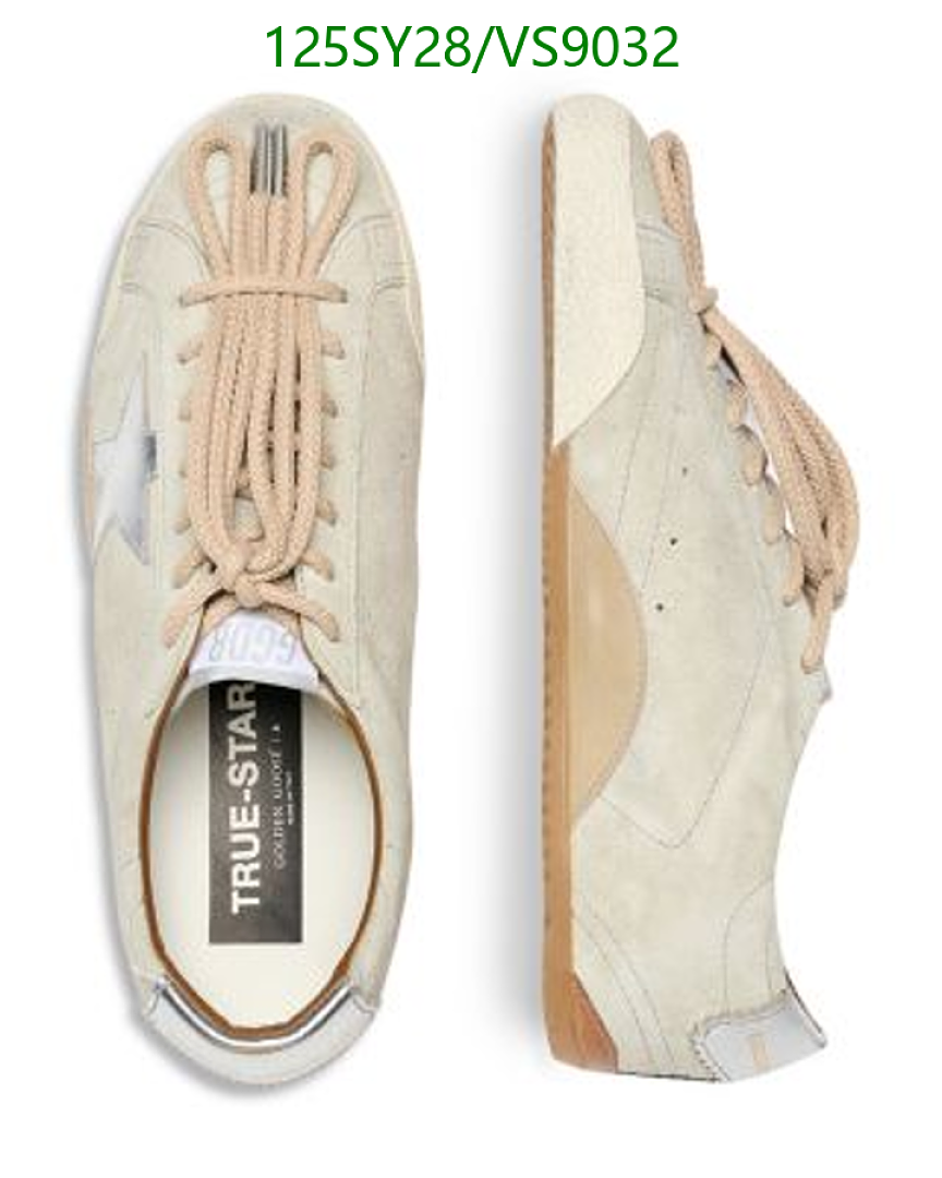 Luxury Shoes-Golden Goose Code: VS9032 $: 162.5USD