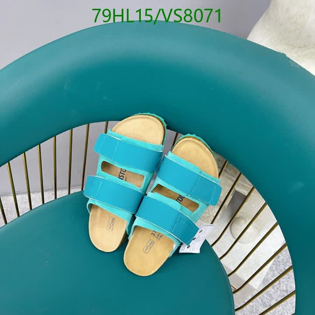 Luxury Shoes-Birkenstock Code: VS8071 $: 102.7USD