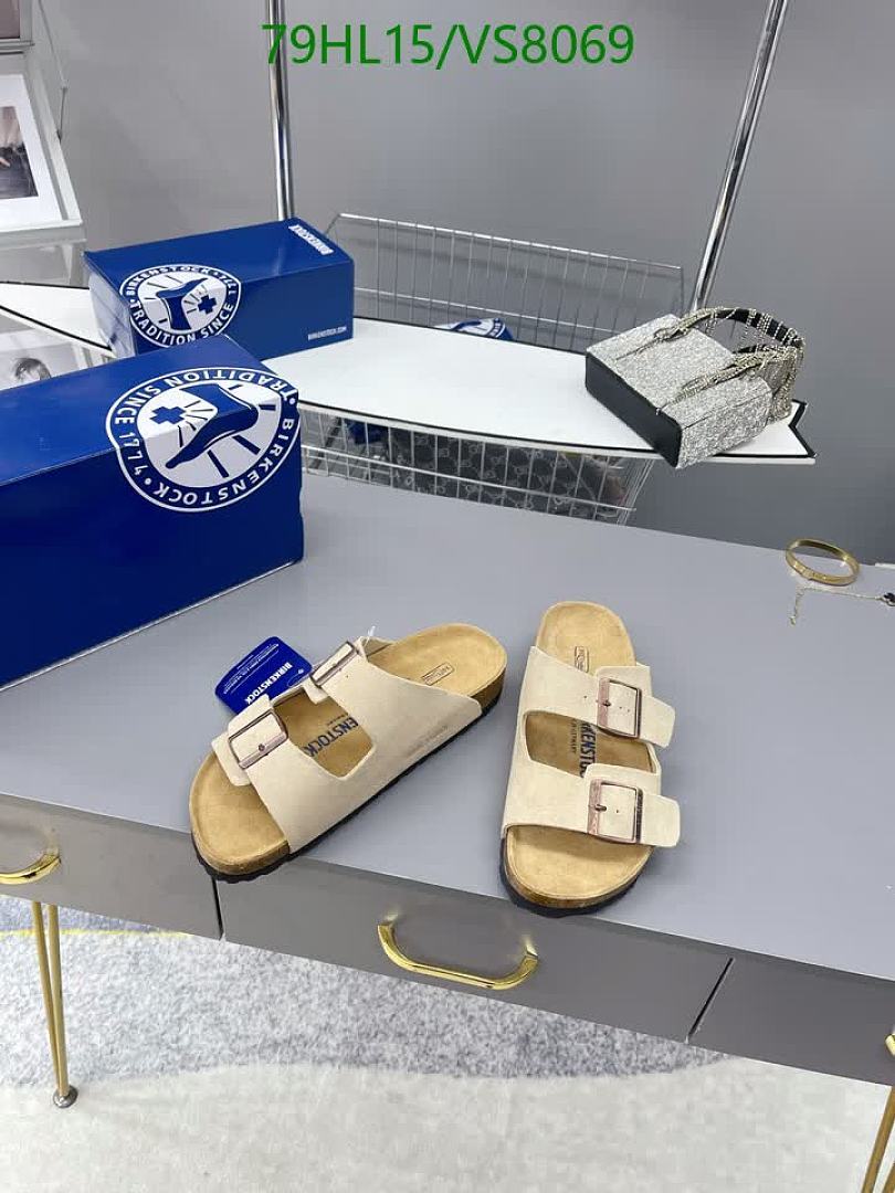 Luxury Shoes-Birkenstock Code: VS8069 $: 102.7USD
