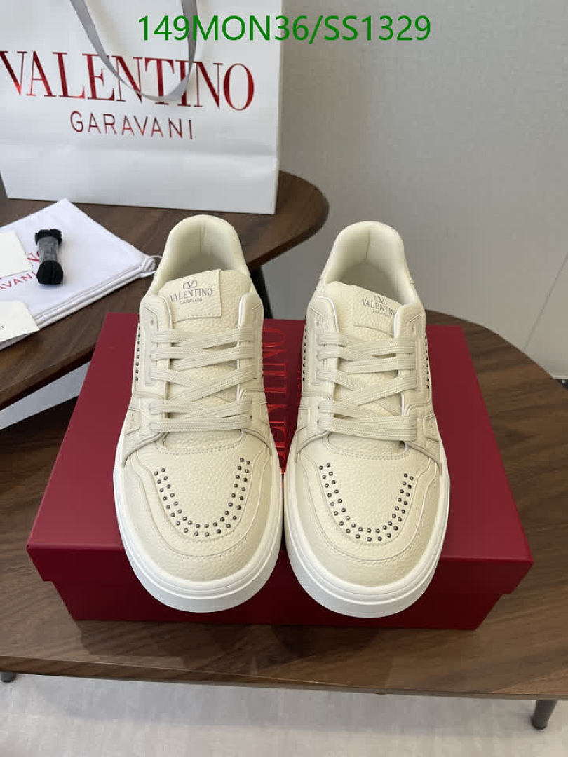 Luxury Shoes-Valentino Code: SS1329 $: 193.7USD