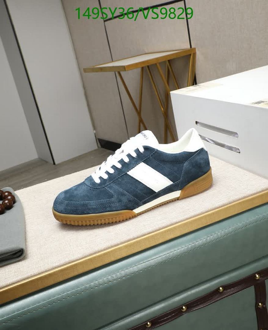 Luxury Shoes-Tom Ford Code: VS9829 $: 193.7USD