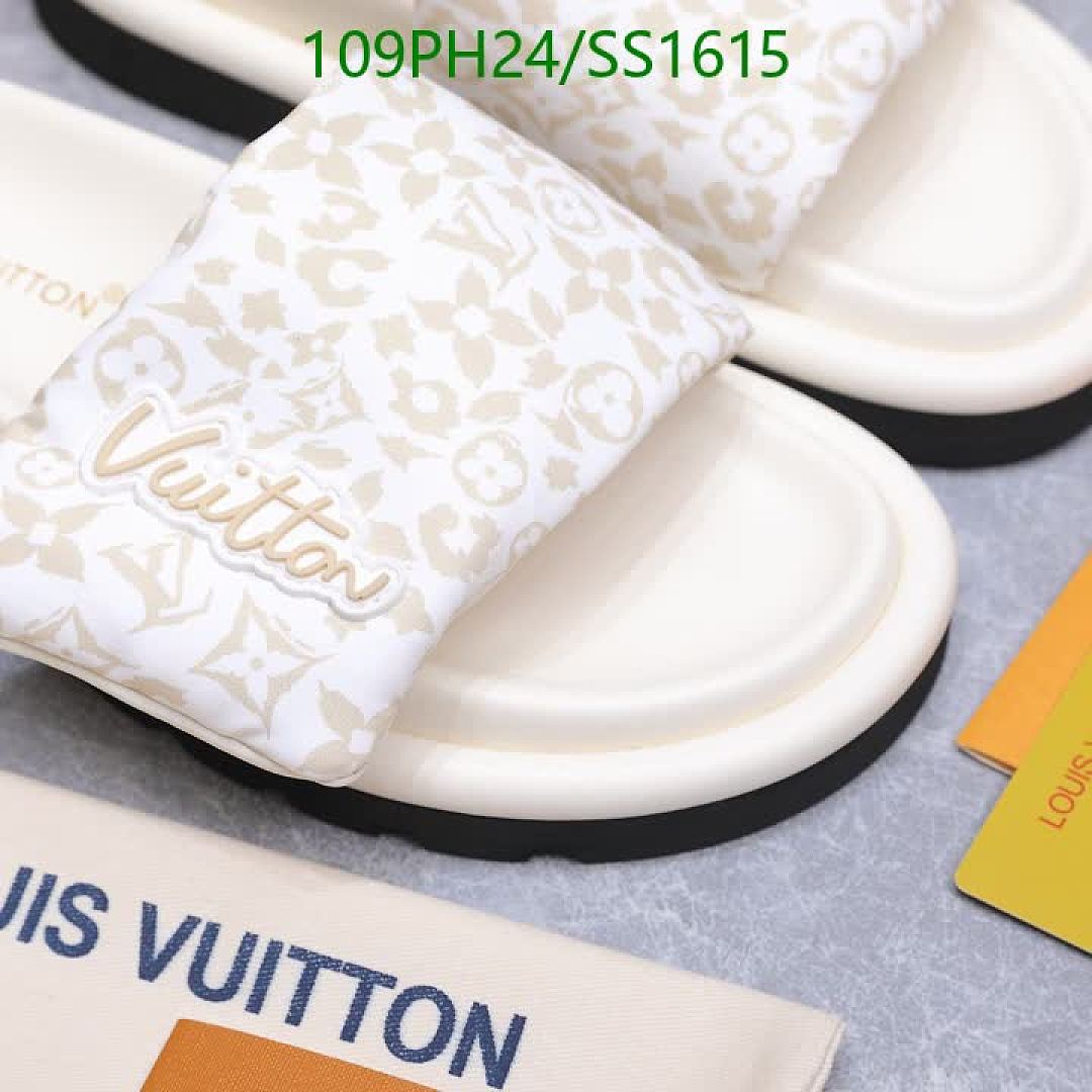 Luxury Shoes-LV Code: SS1615 $: 141.7USD