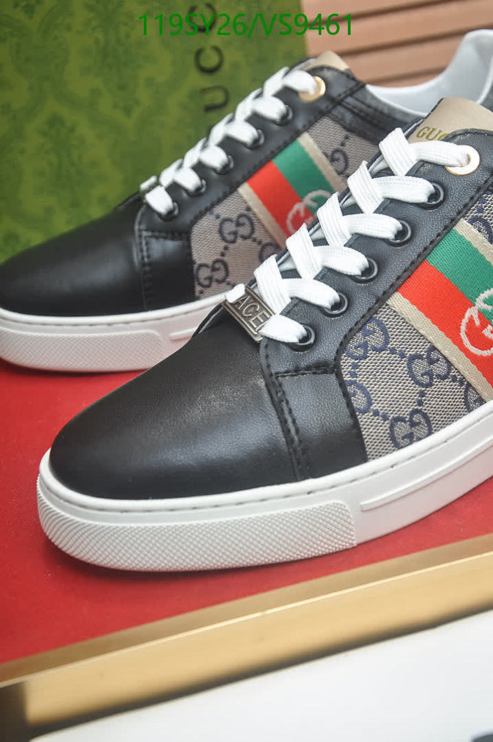 Luxury Shoes-Gucci Code: VS9461 $: 154.7USD