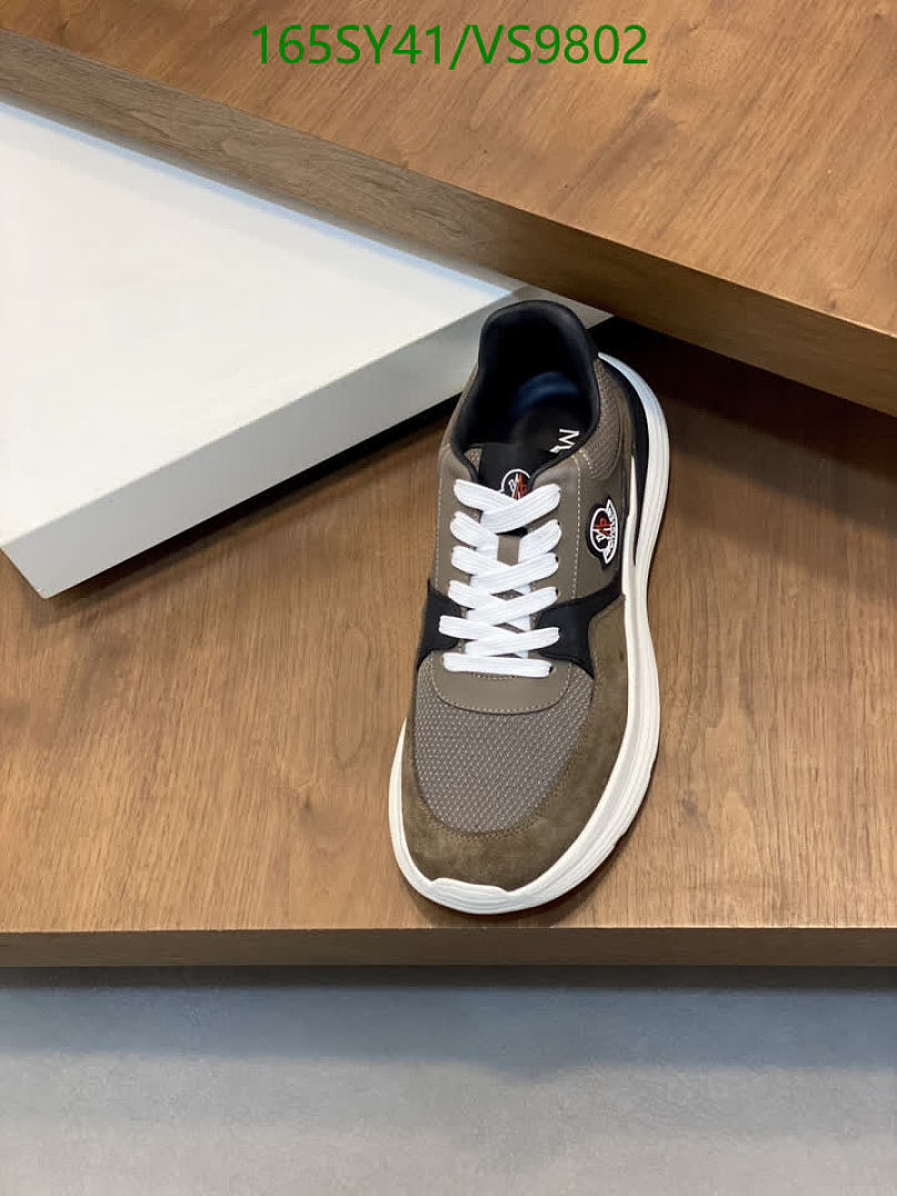 Luxury Shoes-Moncler Code: VS9802 $: 214.5USD