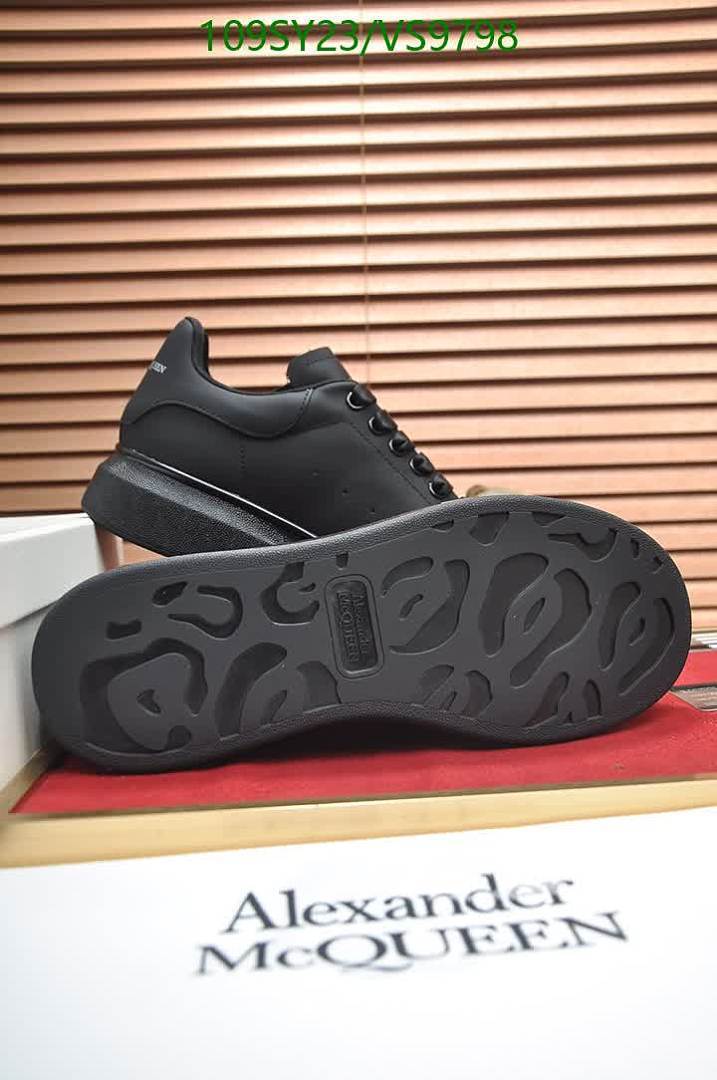 Luxury Shoes-Alexander Mcqueen Code: VS9798 $: 141.7USD
