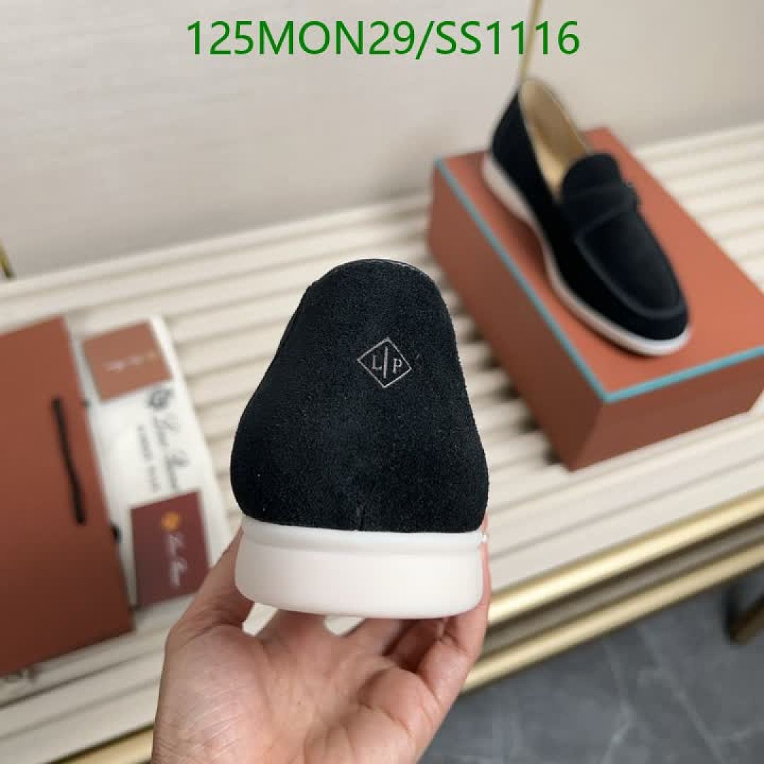Luxury Shoes-Loro Piana Code: SS1116 $: 162.5USD