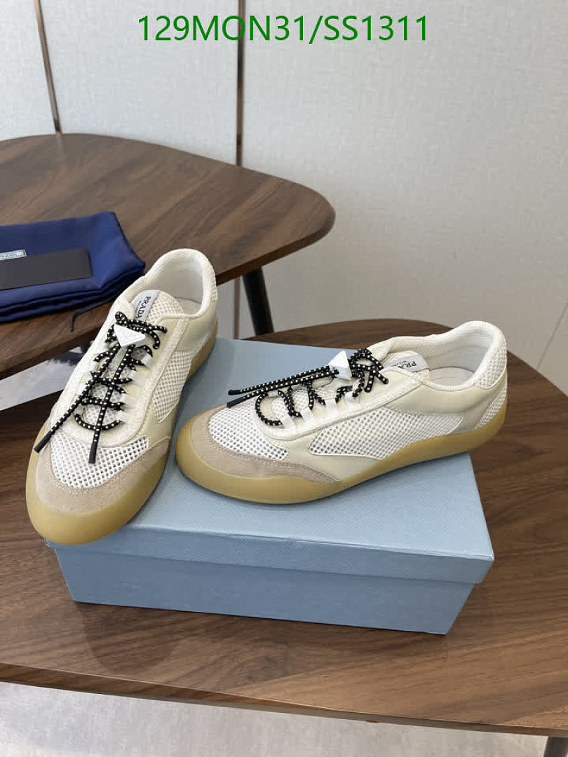 Luxury Shoes-Prada Code: SS1311 $: 167.7USD