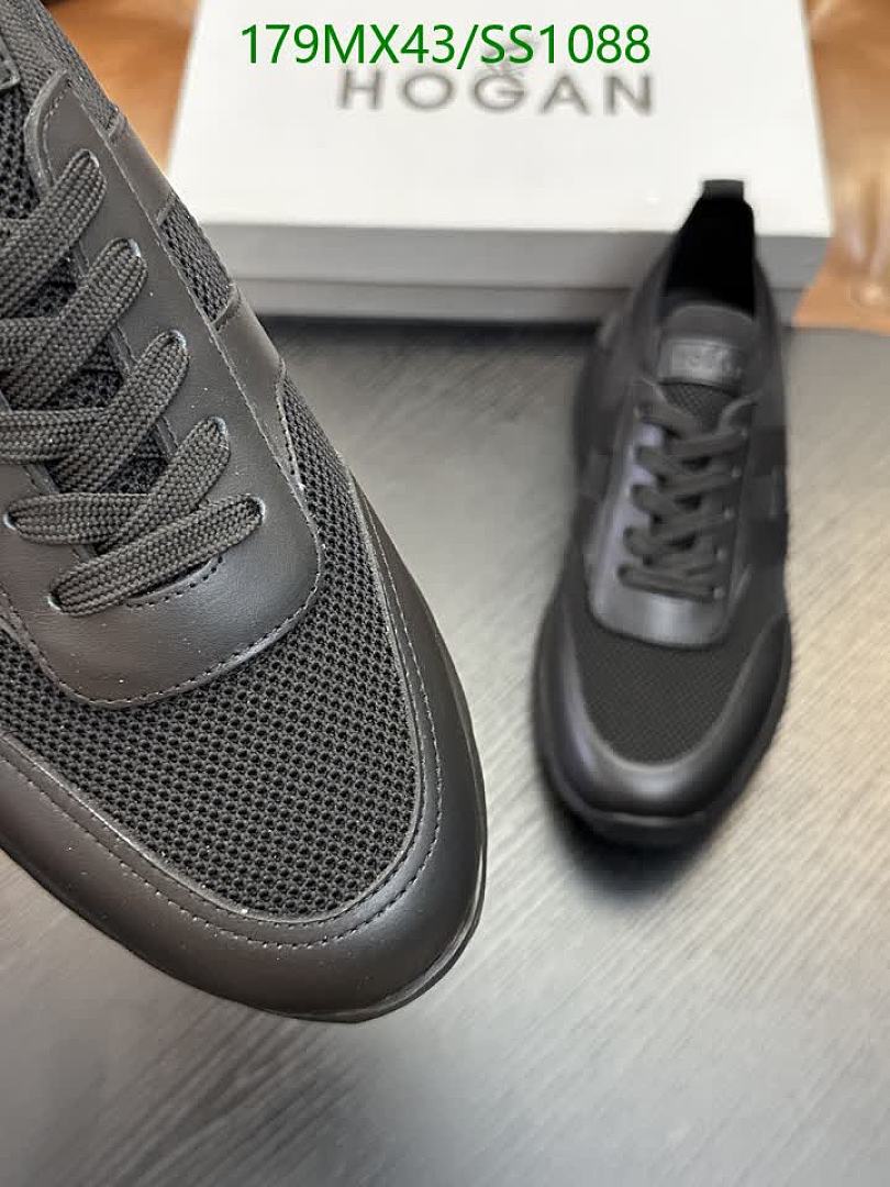 Luxury Shoes-Hogan Code: SS1088 $: 232.7USD