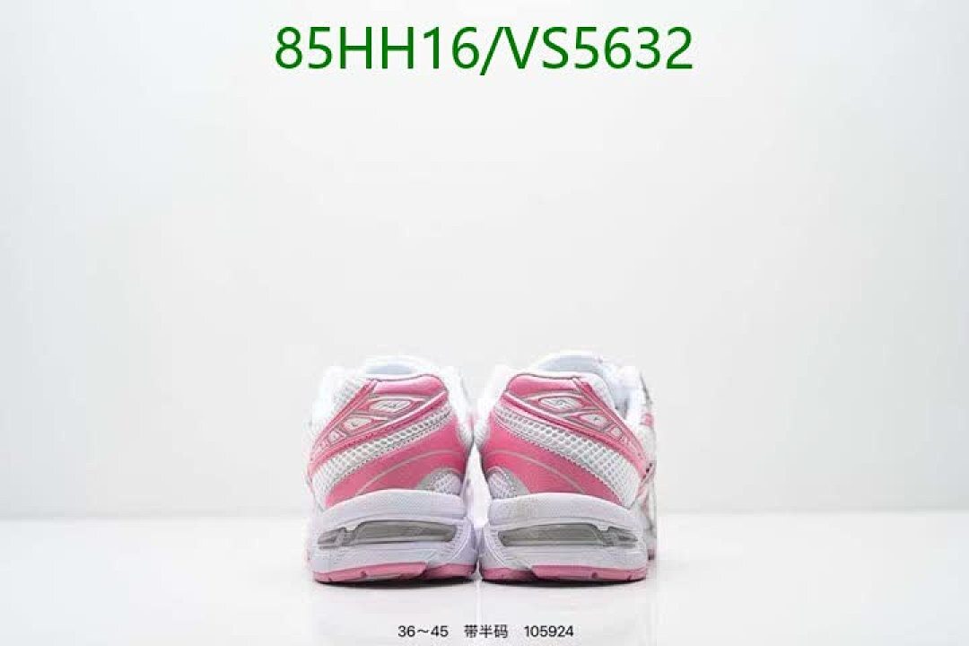 Luxury Shoes-Asics Code: VS5632 $: 110.5USD