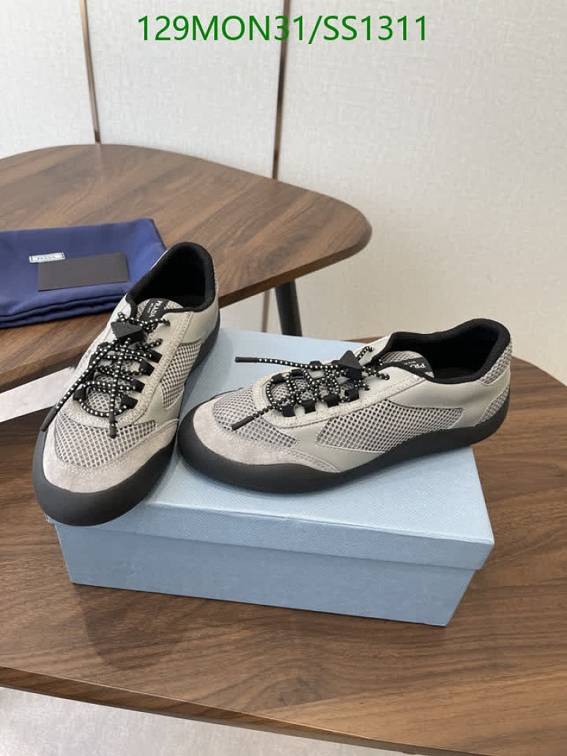 Luxury Shoes-Prada Code: SS1311 $: 167.7USD