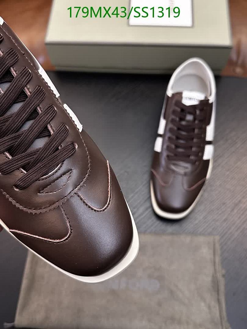 Luxury Shoes-Tom Ford Code: SS1319 $: 232.7USD