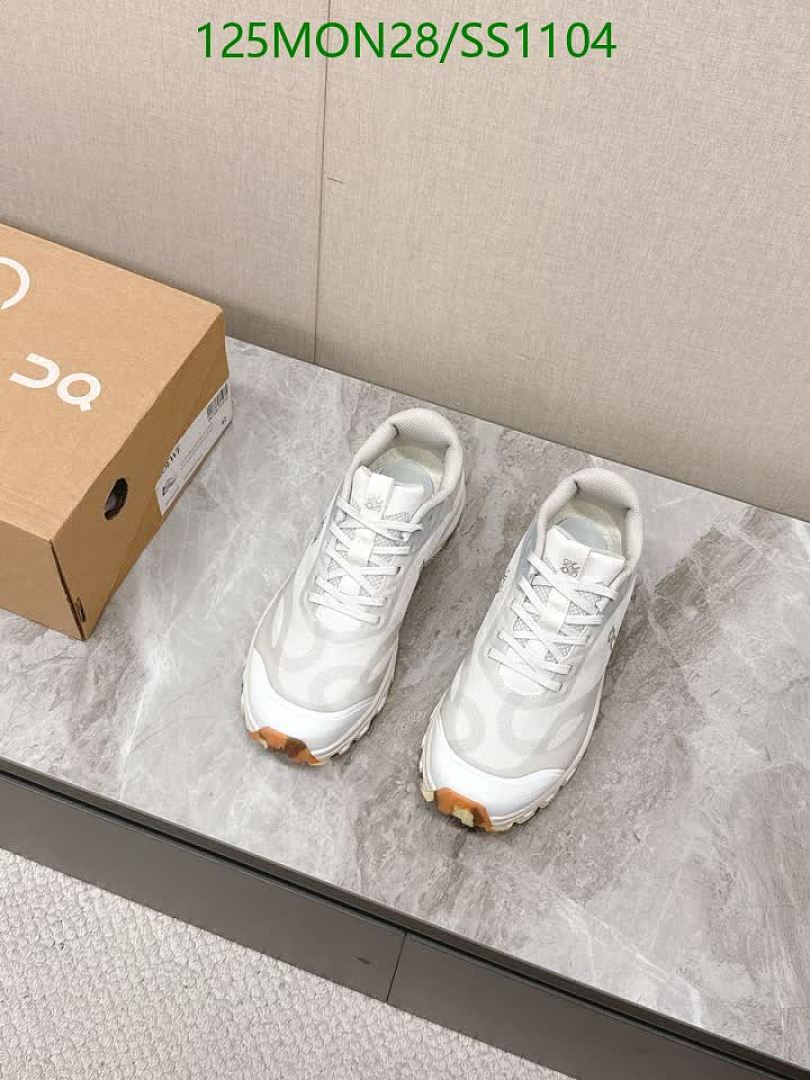 Luxury Shoes-Loewe Code: SS1104 $: 162.5USD