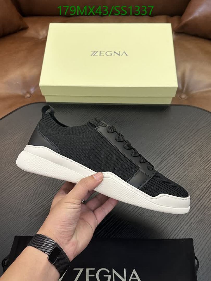Luxury Shoes-Zegna Code: SS1337 $: 232.7USD