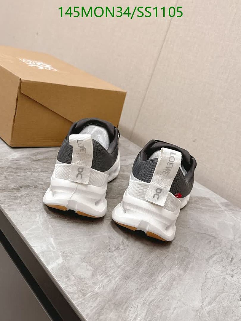 Luxury Shoes-Loewe Code: SS1105 $: 188.5USD