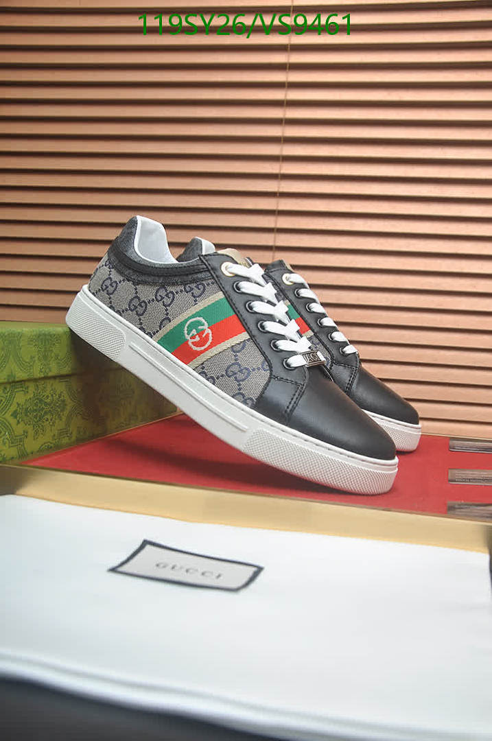 Luxury Shoes-Gucci Code: VS9461 $: 154.7USD