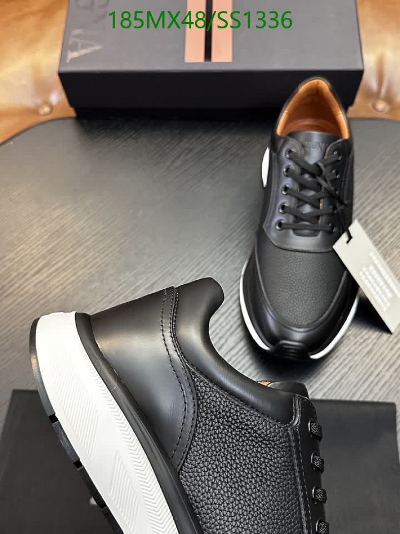 Luxury Shoes-Zegna Code: SS1336 $: 240.5USD