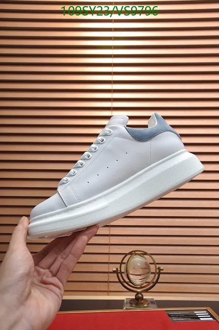 Luxury Shoes-Alexander Mcqueen Code: VS9796 $: 141.7USD