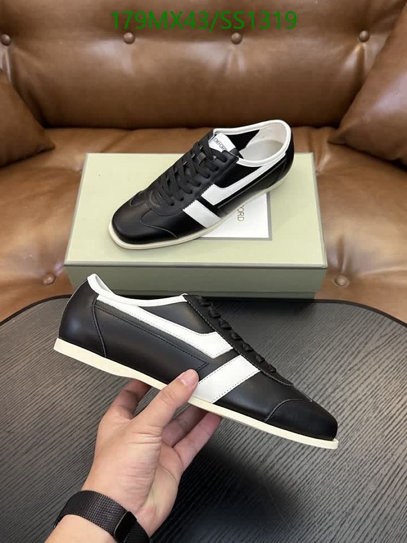 Luxury Shoes-Tom Ford Code: SS1319 $: 232.7USD