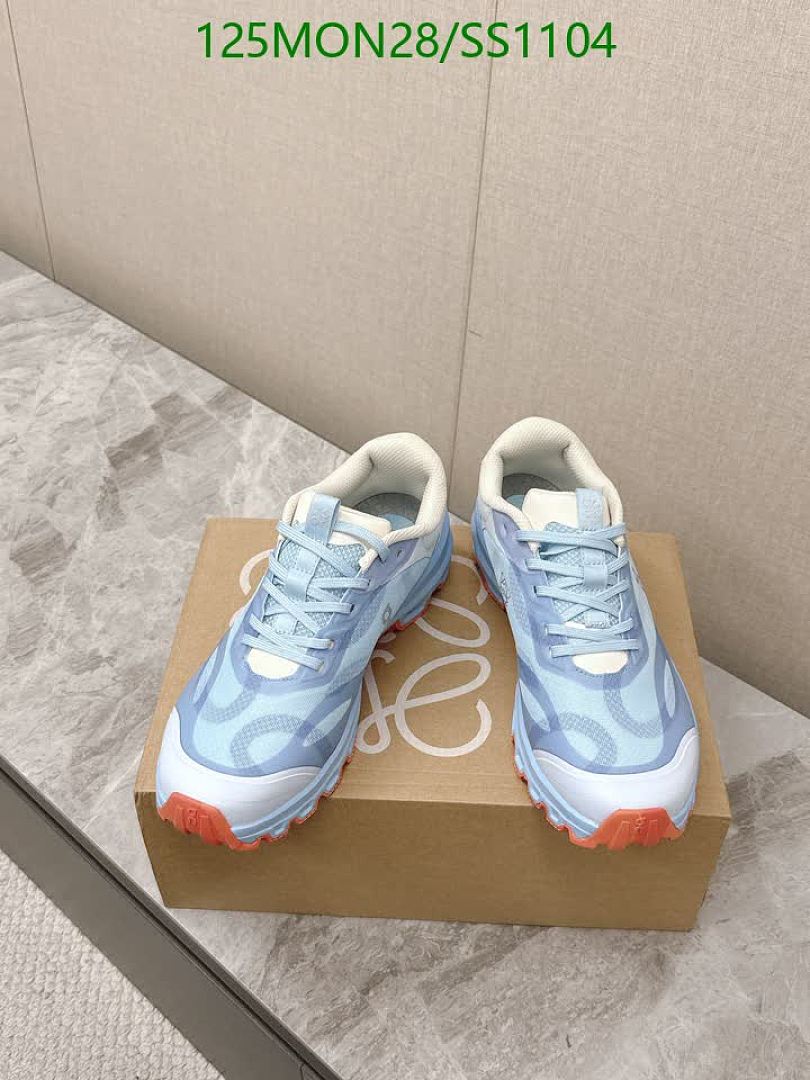 Luxury Shoes-Loewe Code: SS1104 $: 162.5USD