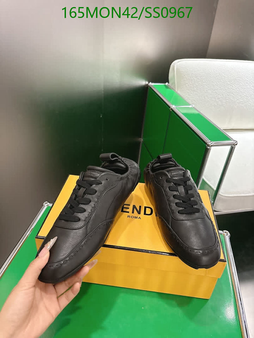 Luxury Shoes-Fendi Code: SS0967 $: 214.5USD