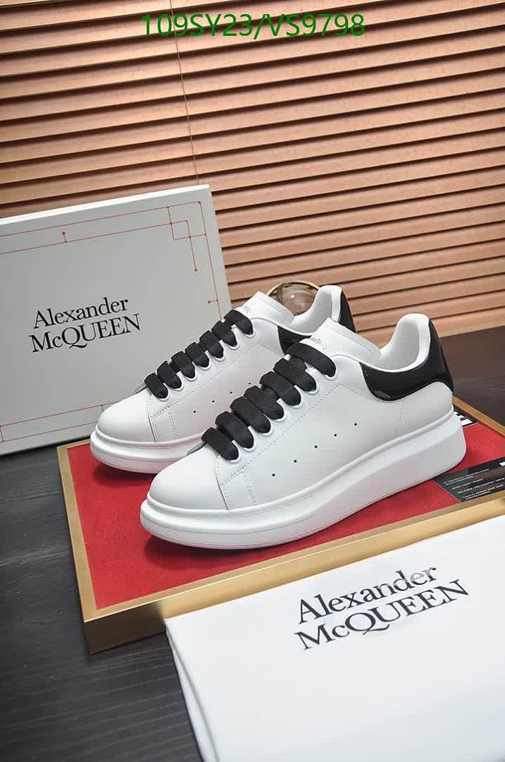 Luxury Shoes-Alexander Mcqueen Code: VS9798 $: 141.7USD