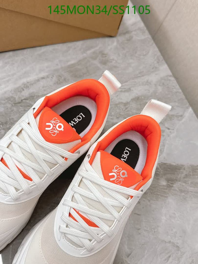 Luxury Shoes-Loewe Code: SS1105 $: 188.5USD