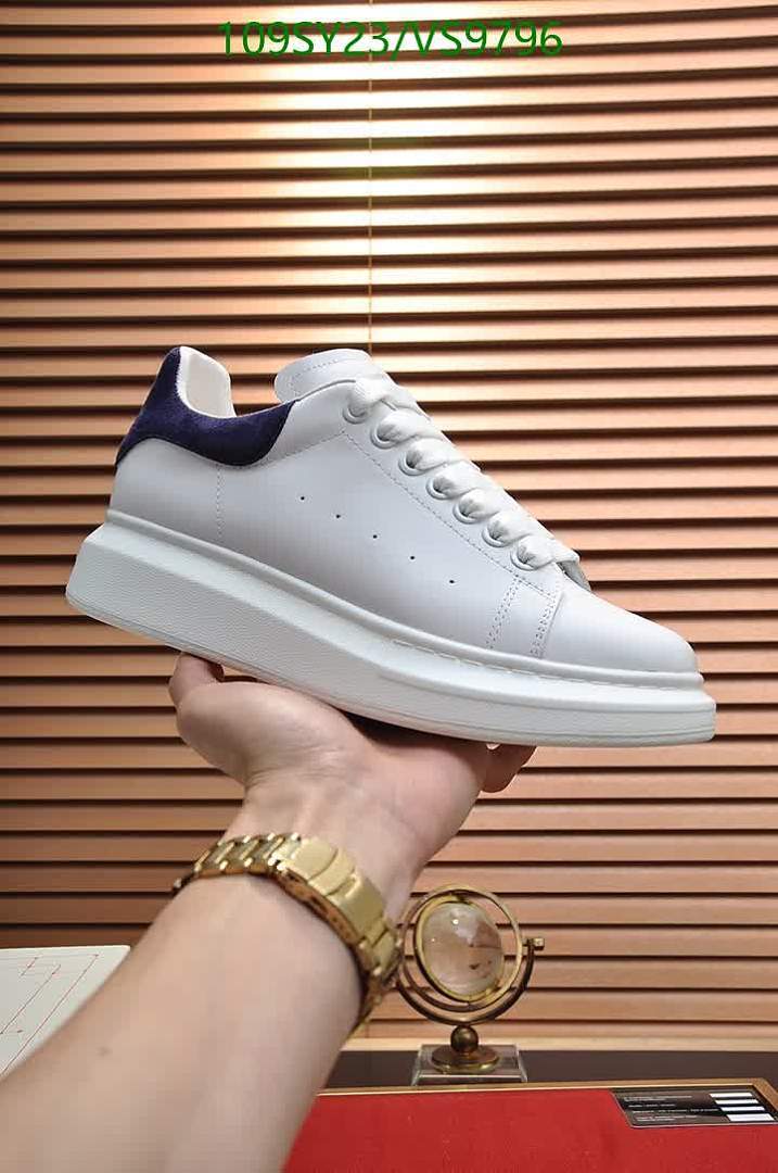 Luxury Shoes-Alexander Mcqueen Code: VS9796 $: 141.7USD