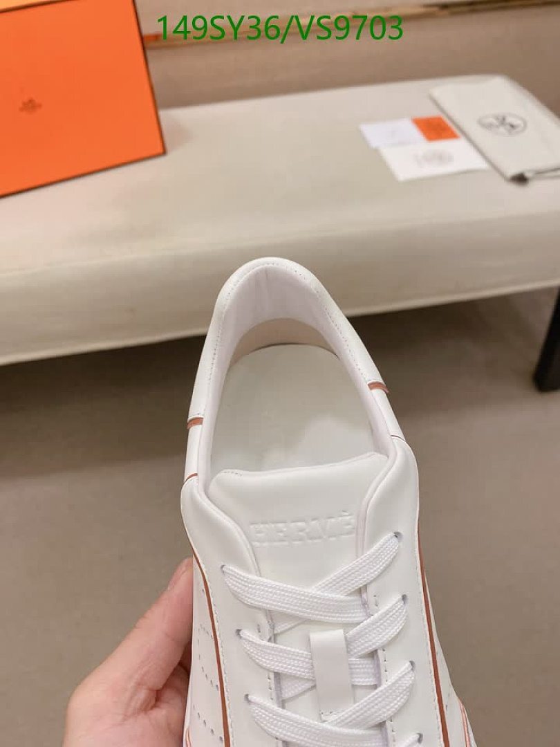 Luxury Shoes-Hermes Code: VS9703 $: 193.7USD