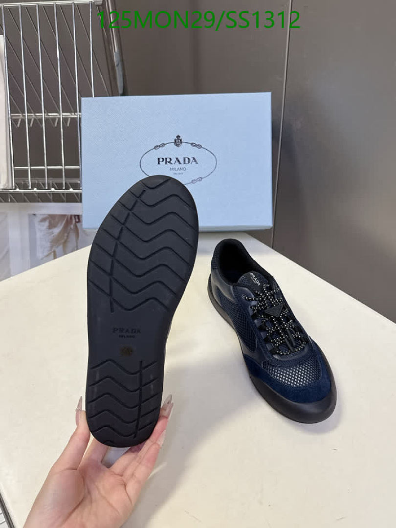 Luxury Shoes-Prada Code: SS1312 $: 162.5USD